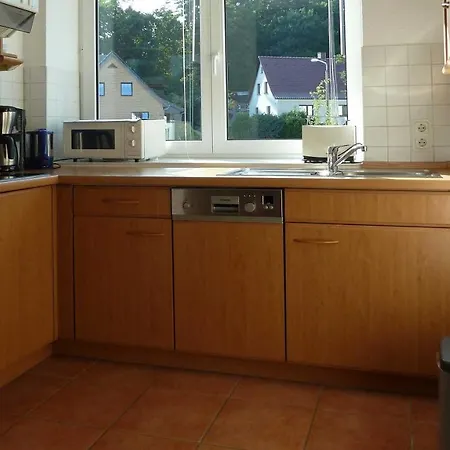 Haus Holstein Meinke We 13 W-lan Apartamento *