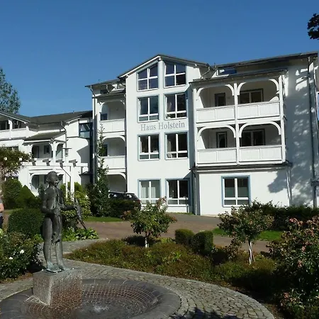 Haus Holstein Meinke We 13 W-lan Apartamento