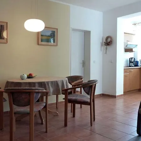 Haus Holstein Meinke We 13 W-lan Apartamento Sellin (Rugen)