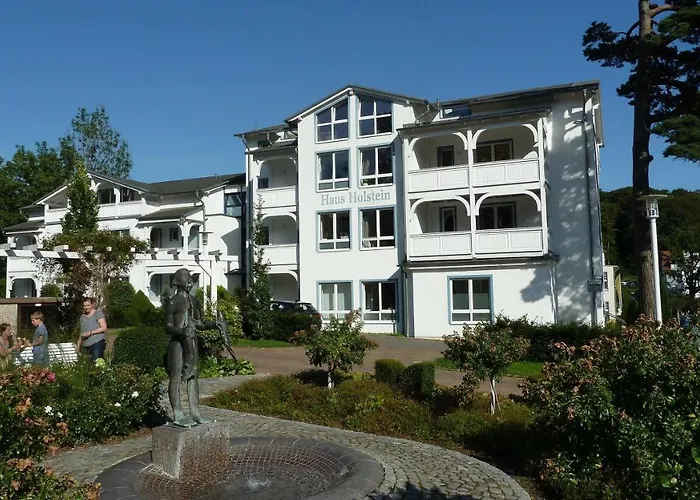 Haus Holstein Meinke We 13 W-lan Apartment