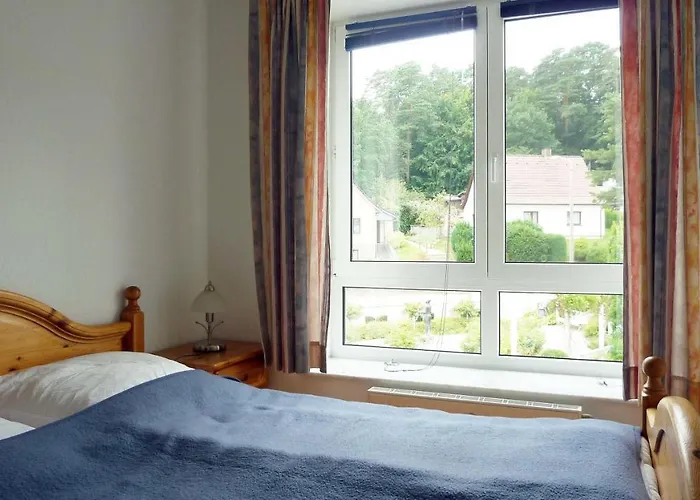 Apartment Haus Holstein Meinke We 13 W-lan *