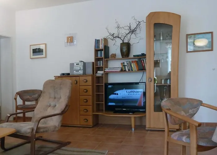 Haus Holstein Meinke We 13 W-lan Apartment Sellin (Rugen)