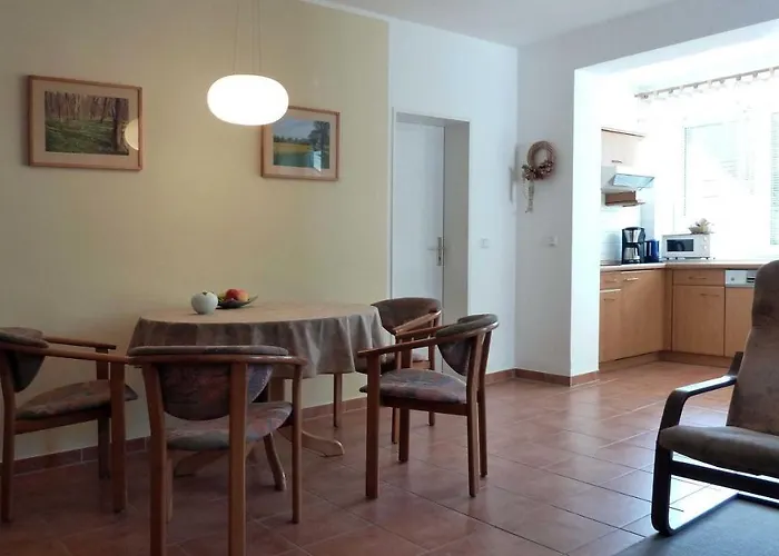 Haus Holstein Meinke We 13 W-lan Apartment Sellin (Rugen)